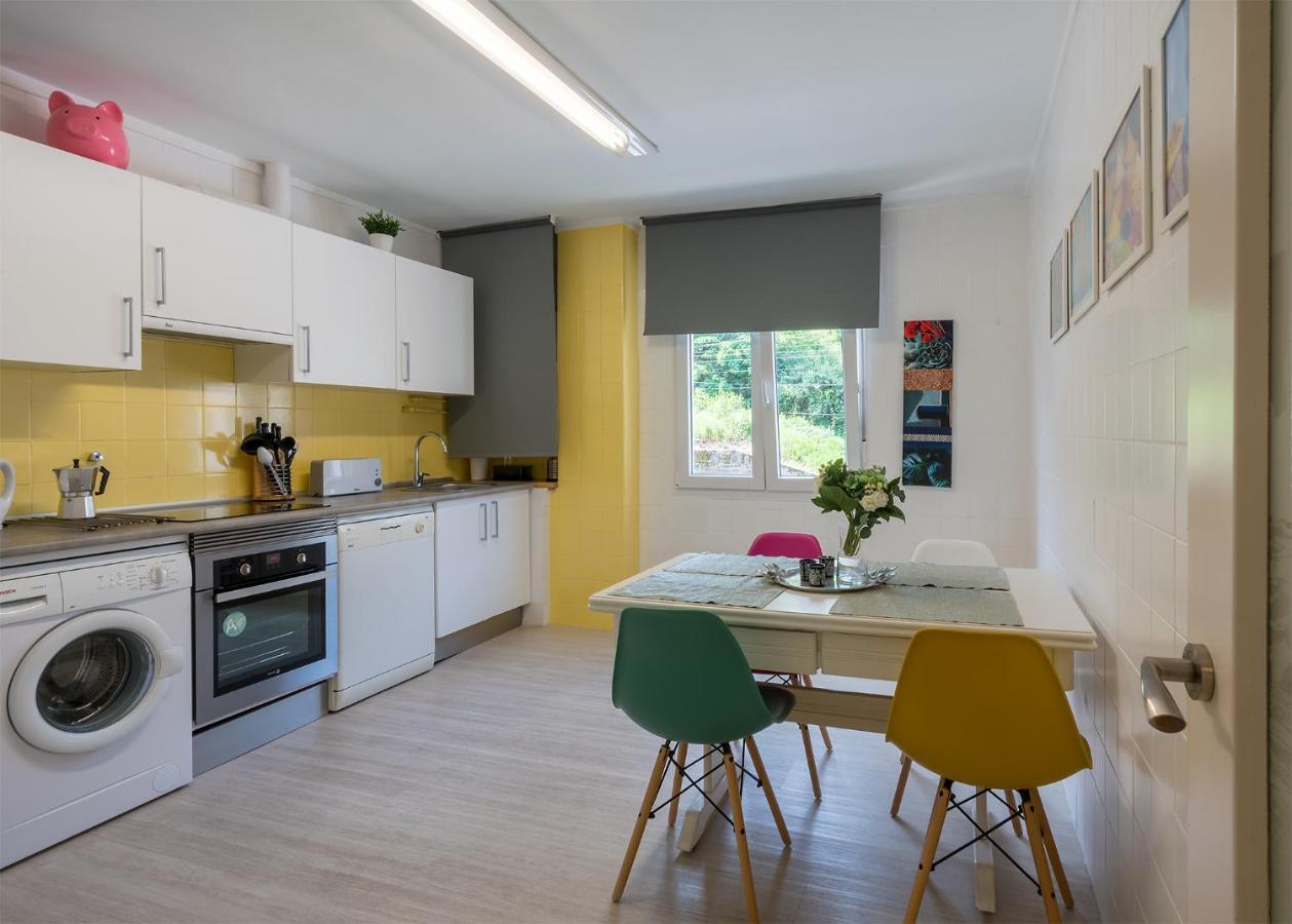Olabe Apartment By People Rentals Bilbao Dış mekan fotoğraf