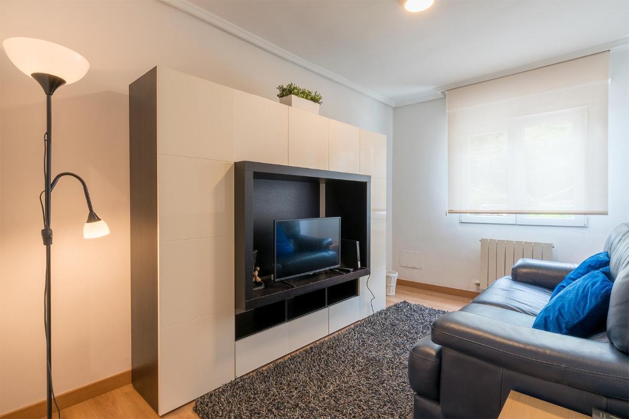 Olabe Apartment By People Rentals Bilbao Dış mekan fotoğraf