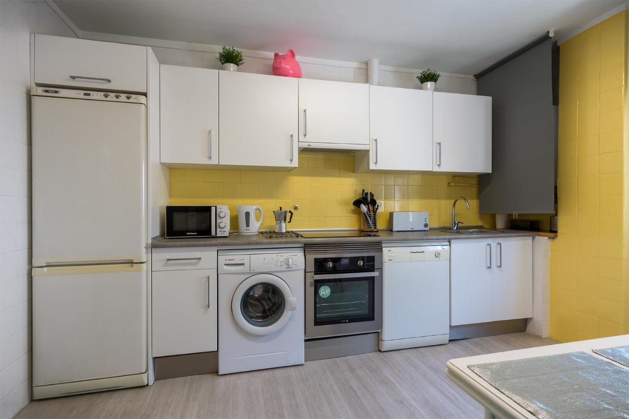 Olabe Apartment By People Rentals Bilbao Dış mekan fotoğraf