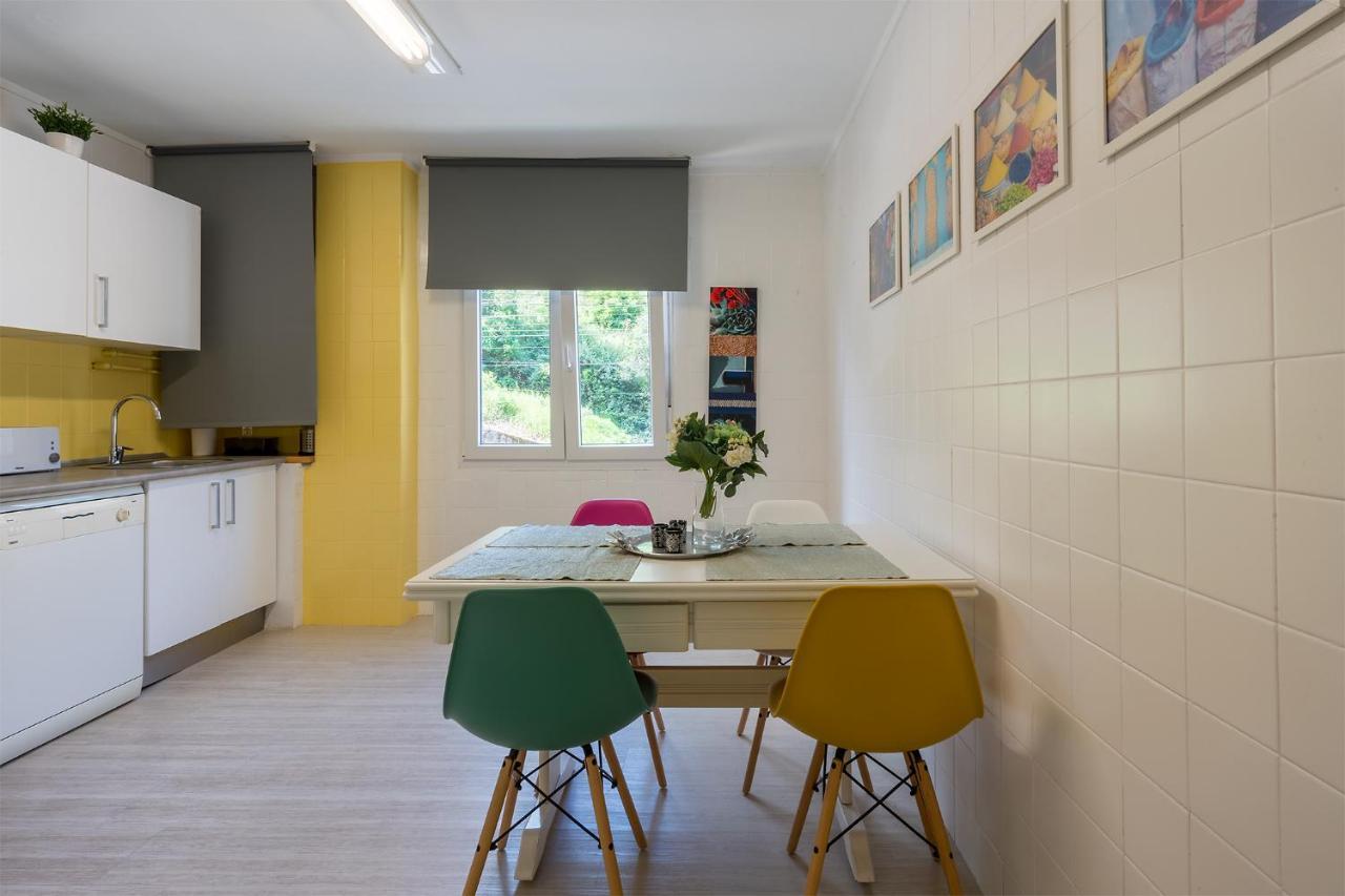 Olabe Apartment By People Rentals Bilbao Dış mekan fotoğraf
