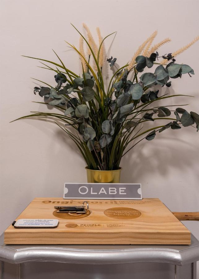 Olabe Apartment By People Rentals Bilbao Dış mekan fotoğraf